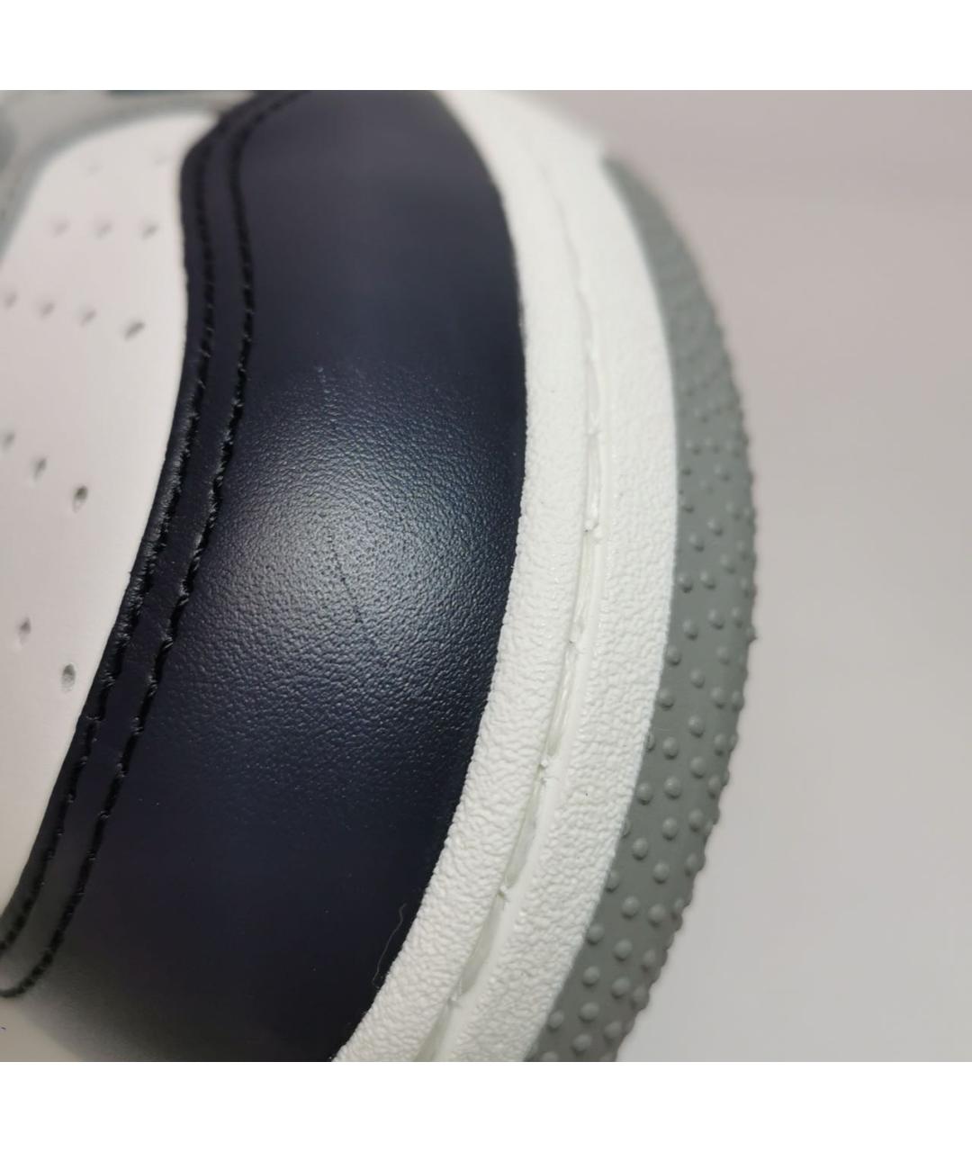 CHRISTIAN DIOR Мульти кожаные кроссовки, фото 6