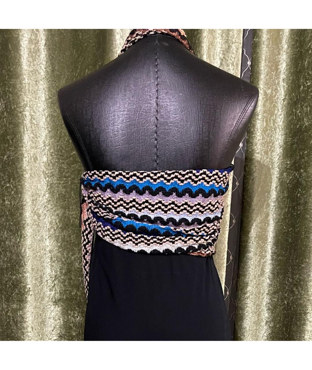 MISSONI Мульти вискозный сарафан, фото 4