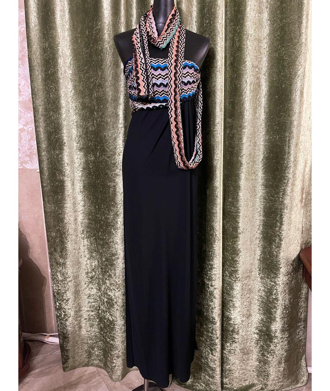 MISSONI Мульти вискозный сарафан, фото 2