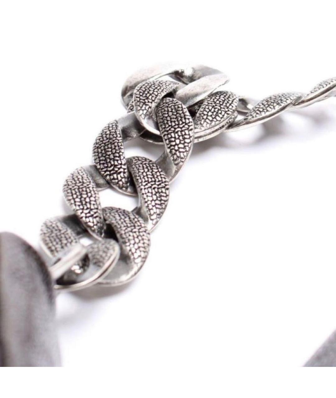 CHANEL Черная кожаная сумка тоут, фото 5