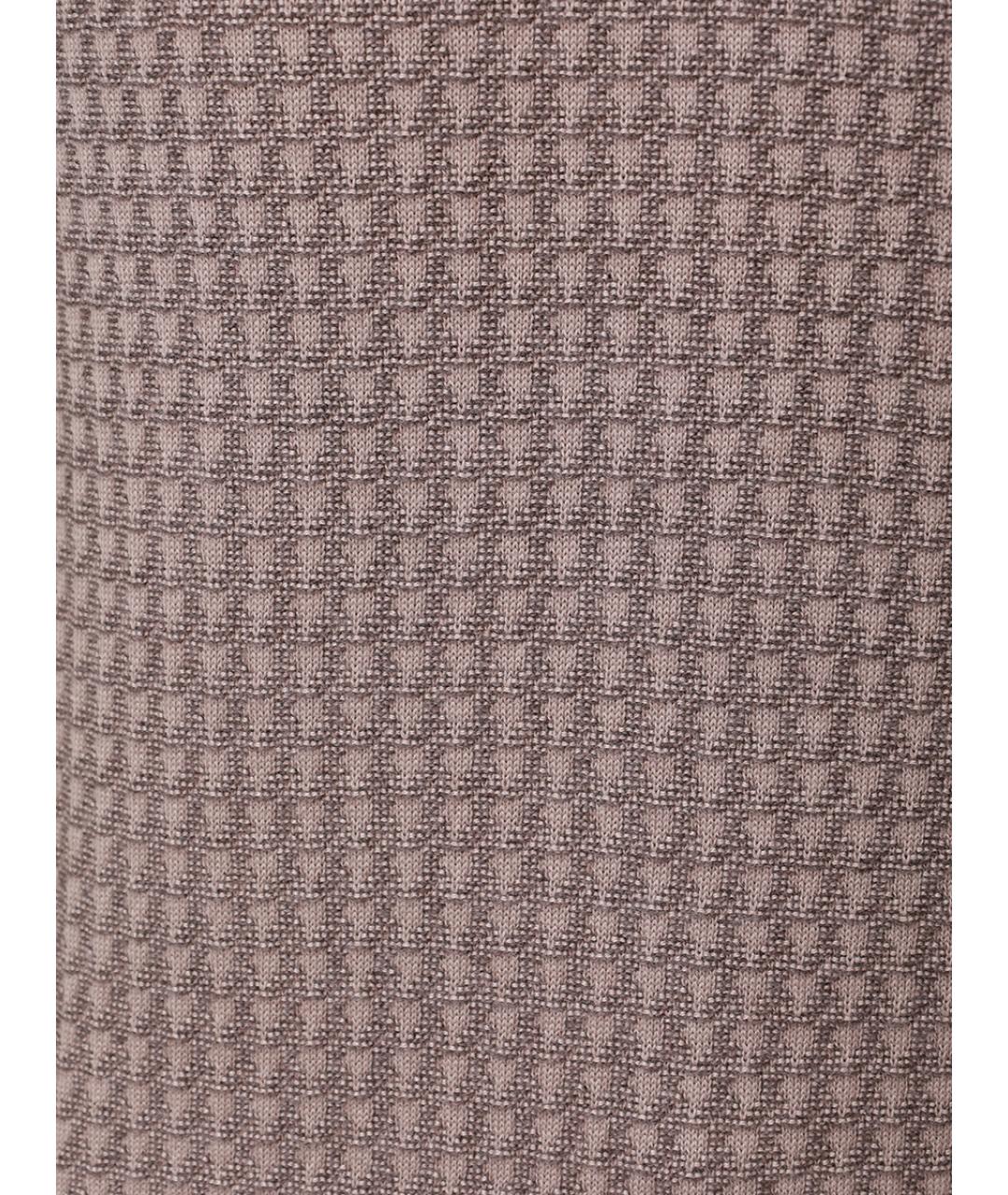 CANALI Бежевый джемпер / свитер, фото 6