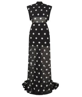 DAVID KOMA Вечернее платье