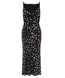 DAVID KOMA Коктейльное платье