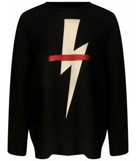 NEIL BARRETT Худи/толстовка