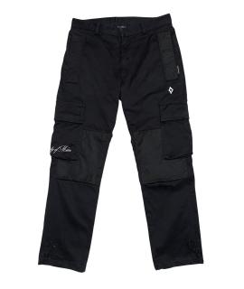 MARCELO BURLON Повседневные брюки