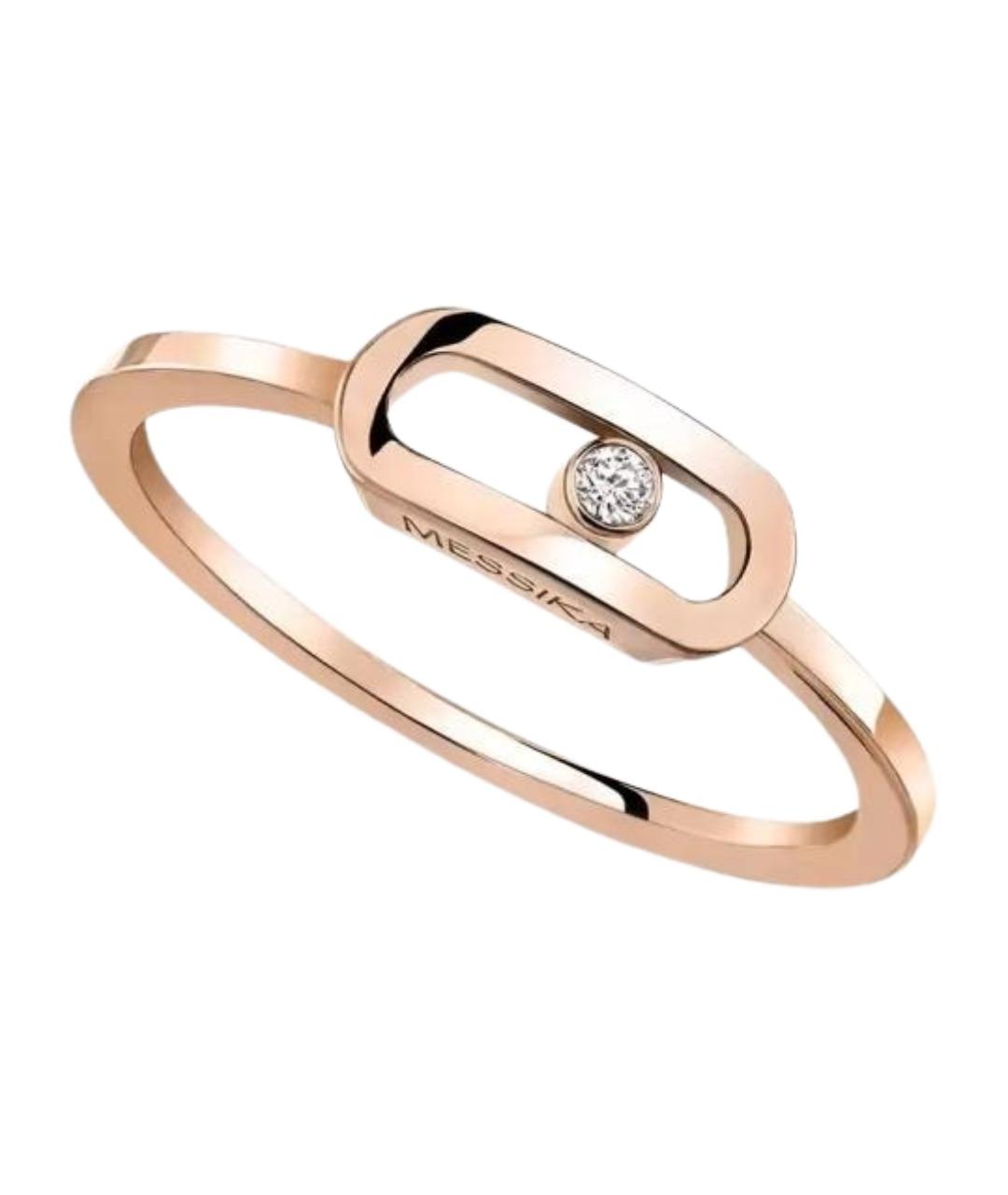 MESSIKA Золотое кольцо из розового золота, фото 1