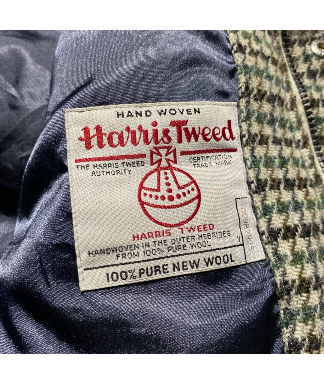 ADIDAS Мульти шерстяной жилет, фото 4