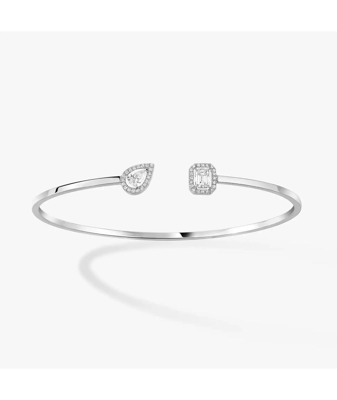 MESSIKA Серебрянный браслет из белого золота, фото 5