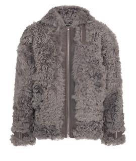 DAVID KOMA Дубленка