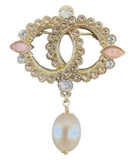 CHANEL Булавка / брошь