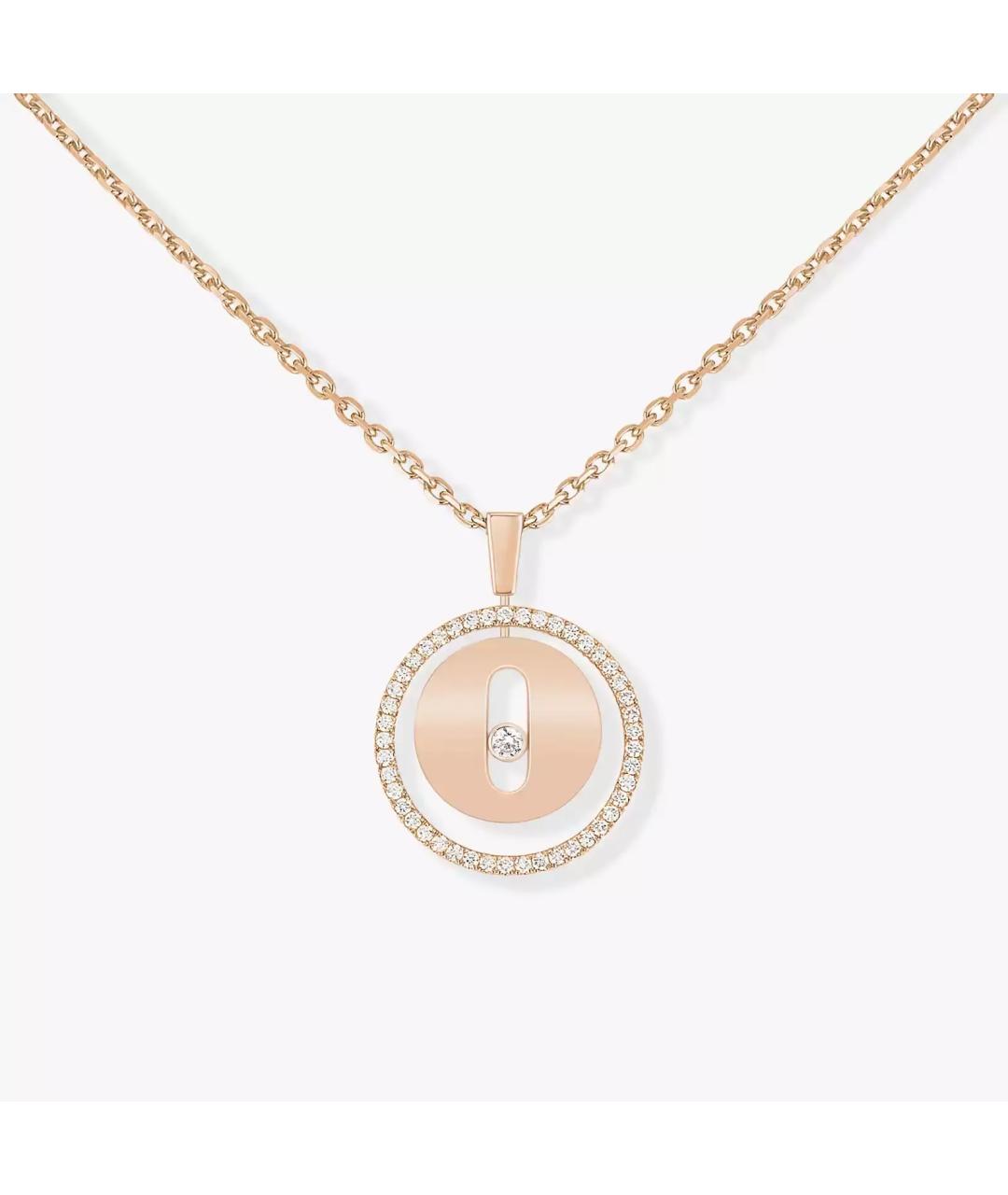 MESSIKA Золотая подвеска из розового золота, фото 4