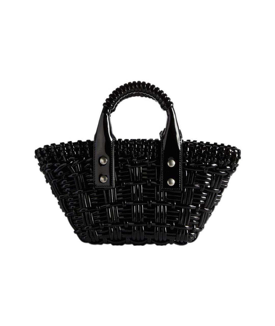 BALENCIAGA Черная сумка через плечо, фото 2