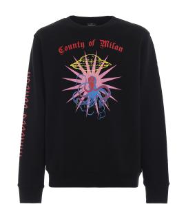MARCELO BURLON Худи/толстовка