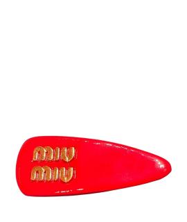 MIU MIU Заколка