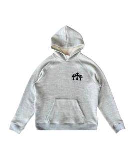 CHROME HEARTS Худи/толстовка