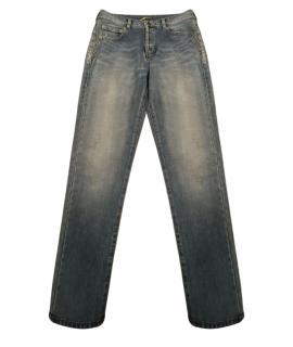 SAINT LAURENT Джинсы слим