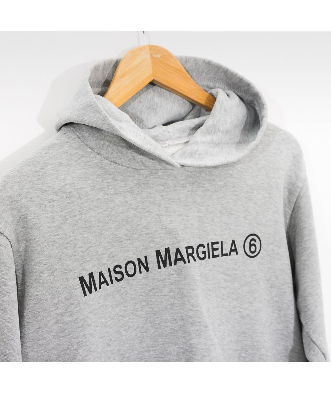 MAISON MARGIELA Серый хлопковый комплект, фото 3