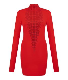 DAVID KOMA Коктейльное платье