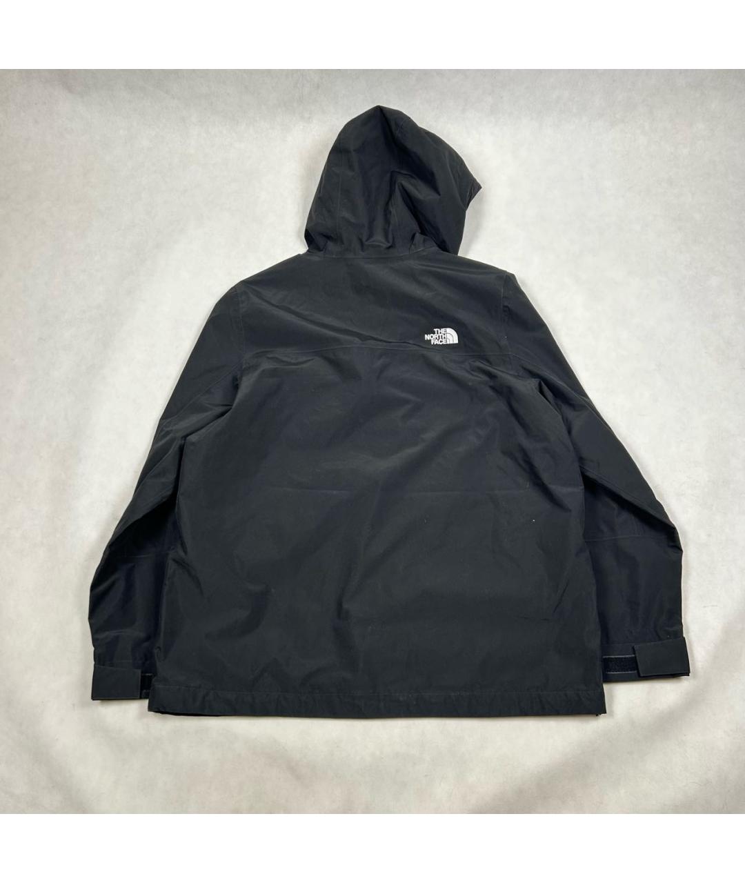 THE NORTH FACE Черная полиэстеровая куртка, фото 3