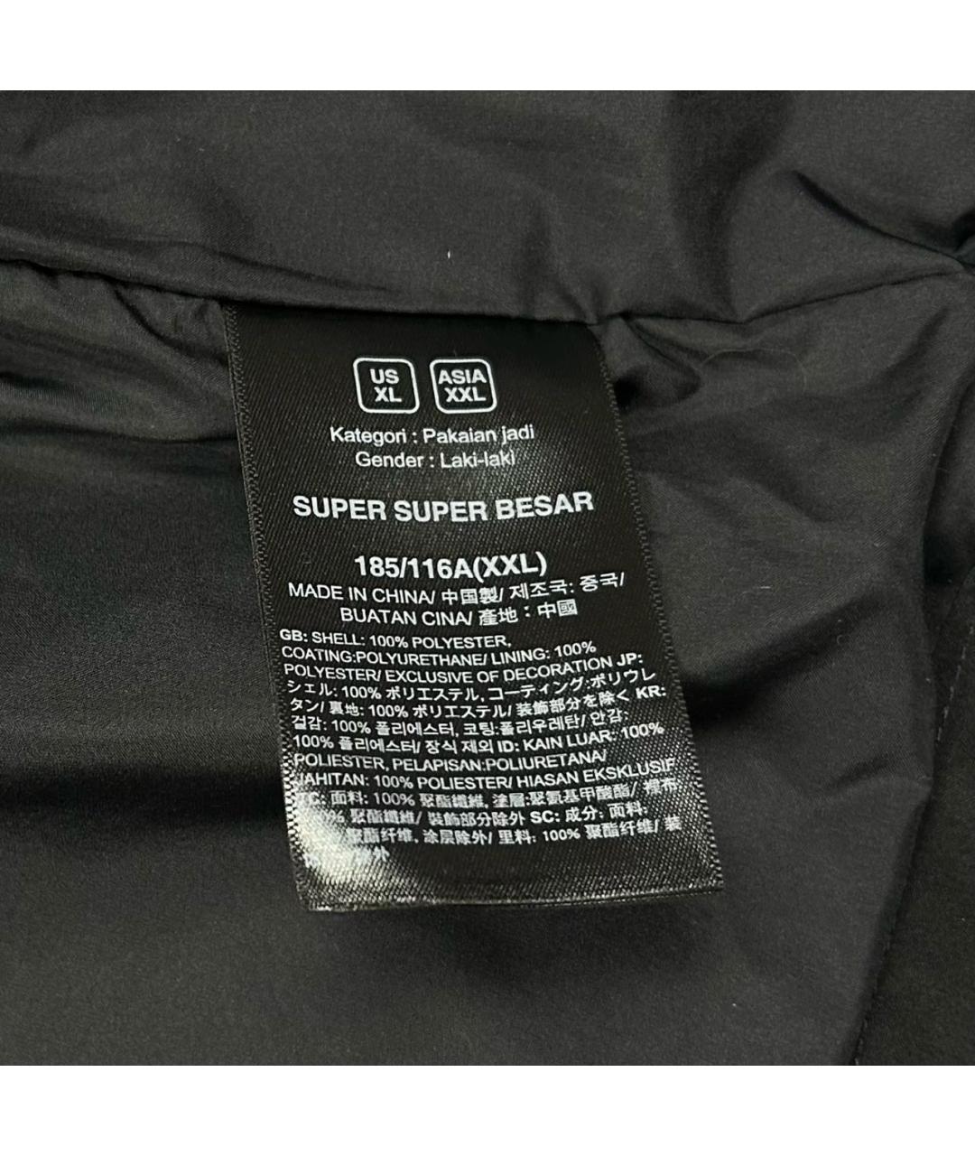 THE NORTH FACE Черная полиэстеровая куртка, фото 6