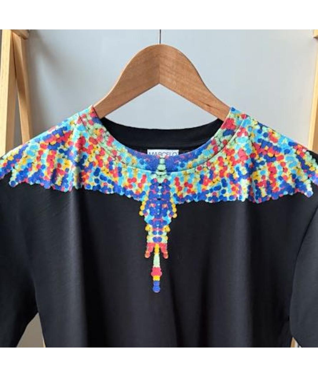 MARCELO BURLON Хлопковый детская футболка / топ, фото 3