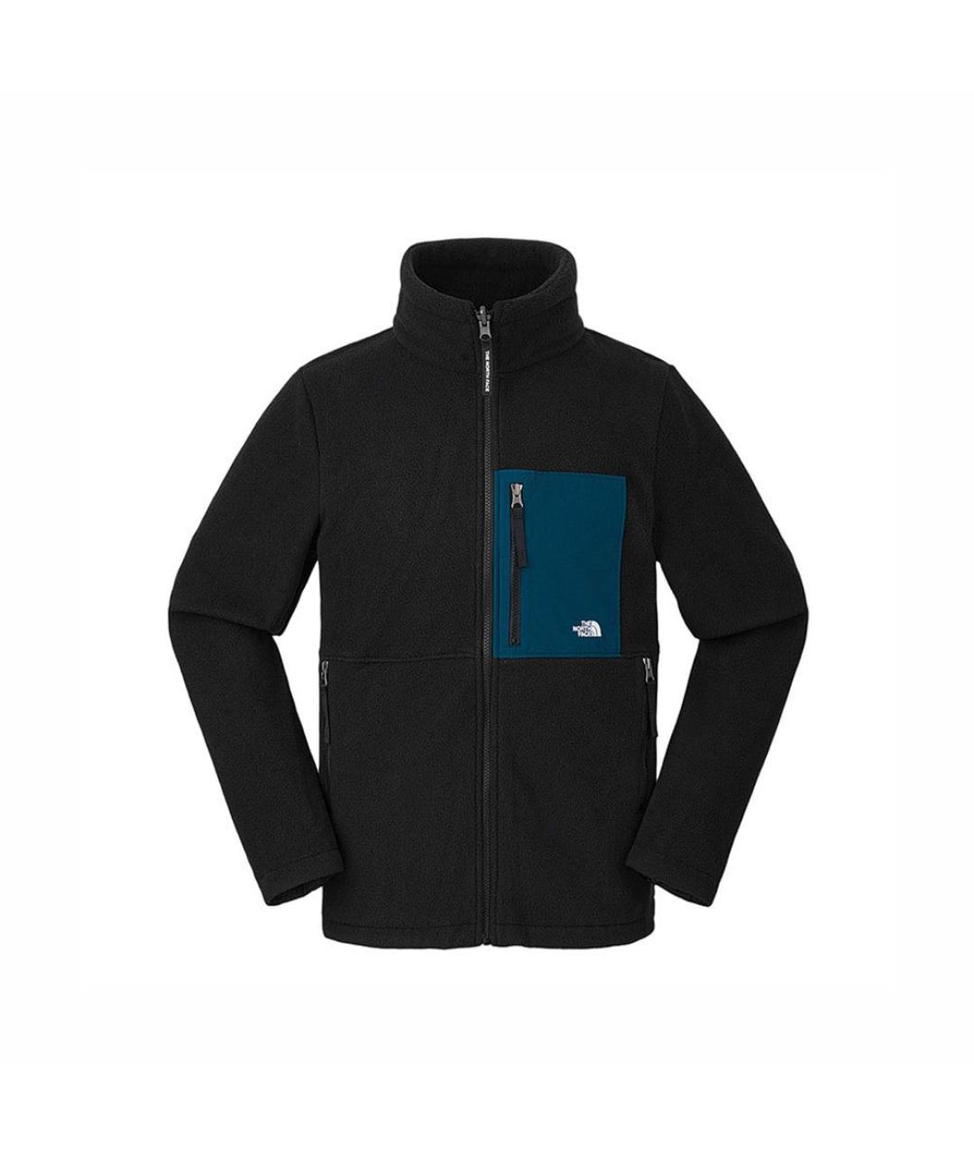 THE NORTH FACE Черная синтетическая куртка, фото 9