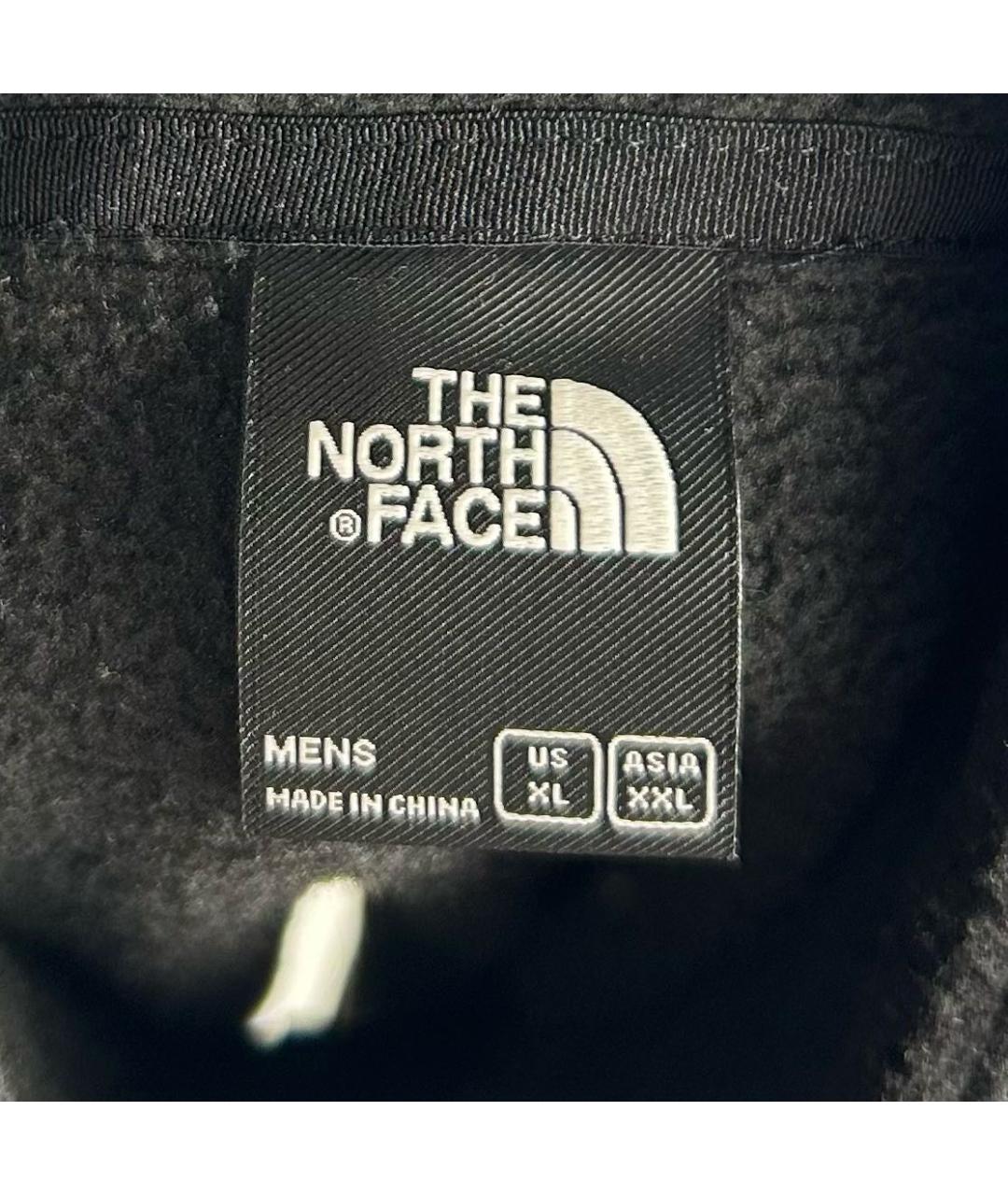 THE NORTH FACE Черная синтетическая куртка, фото 5
