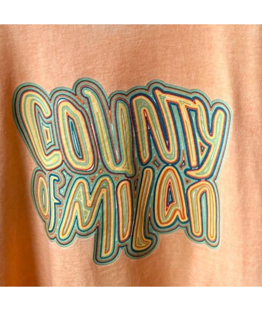 MARCELO BURLON Хлопковый комплект, фото 4