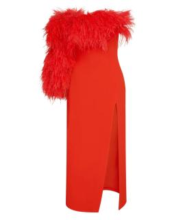 DAVID KOMA Вечернее платье