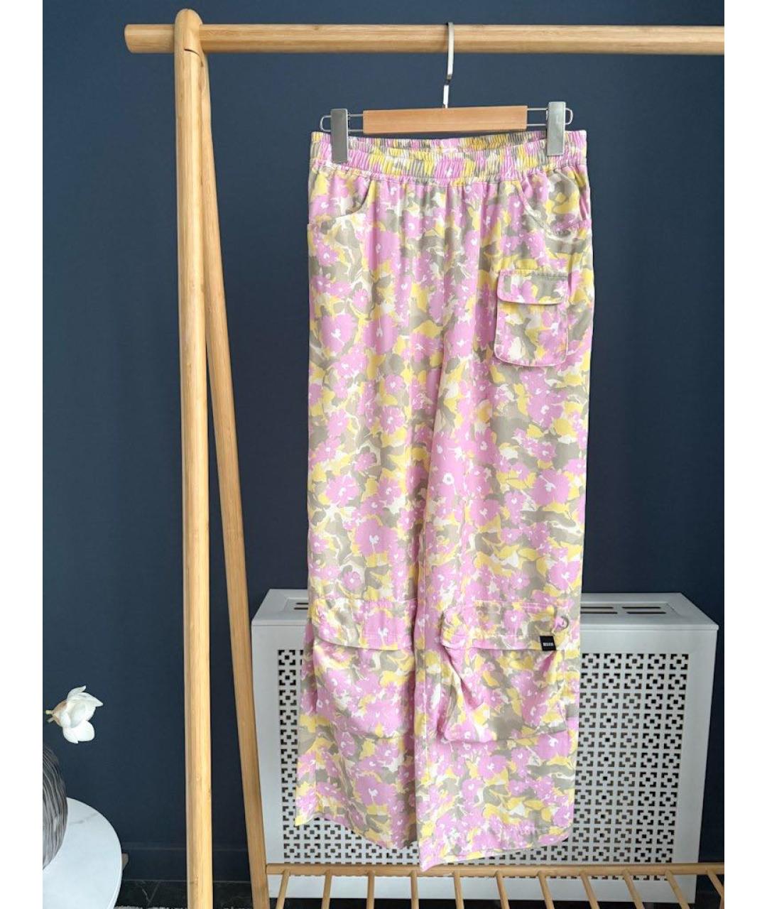 MSGM Хлопковые брюки и шорты, фото 5