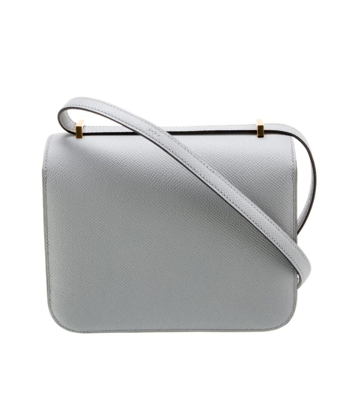 HERMES Кожаная сумка через плечо, фото 2