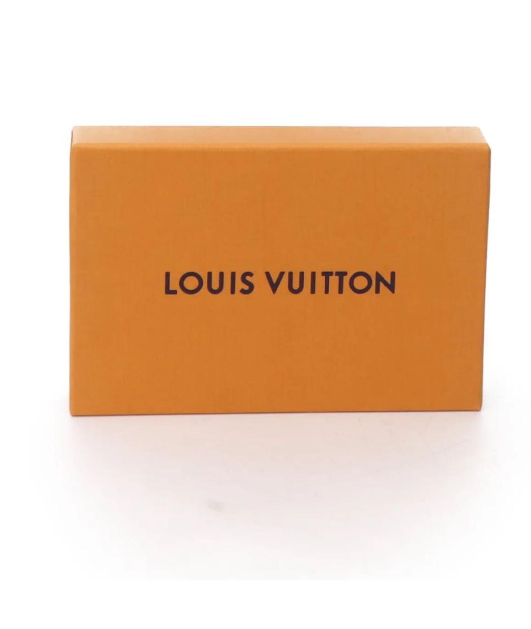 LOUIS VUITTON Мульти кожаный браслет, фото 3