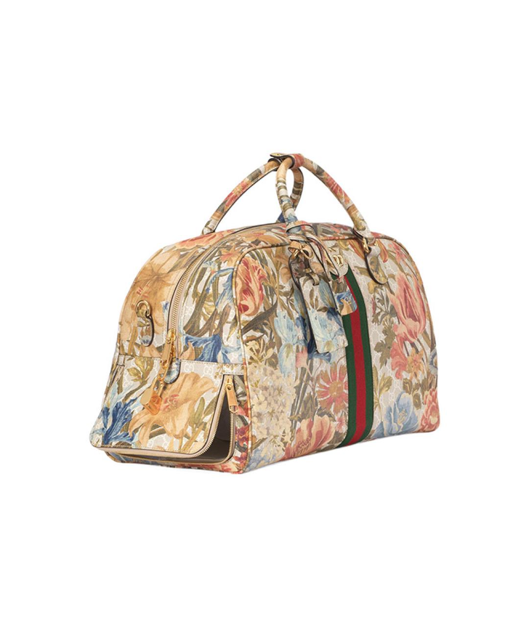 GUCCI Мульти дорожная/спортивная сумка, фото 5