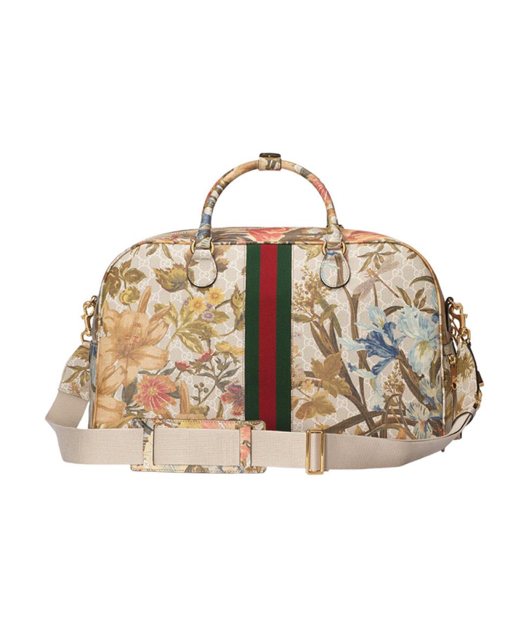 GUCCI Мульти дорожная/спортивная сумка, фото 6