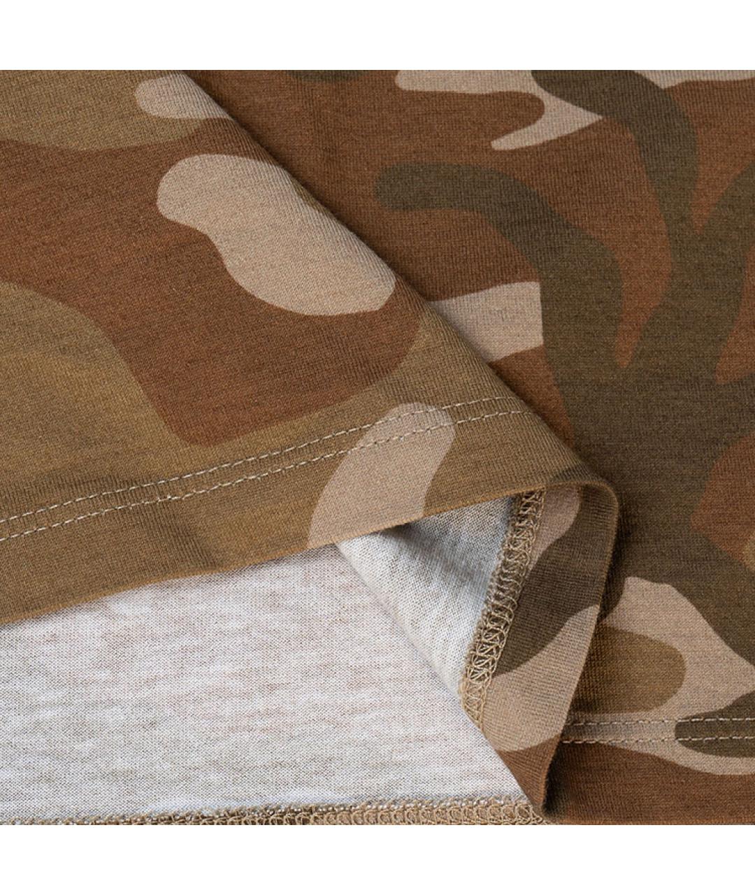 CELINE Мульти хлопковая футболка, фото 8