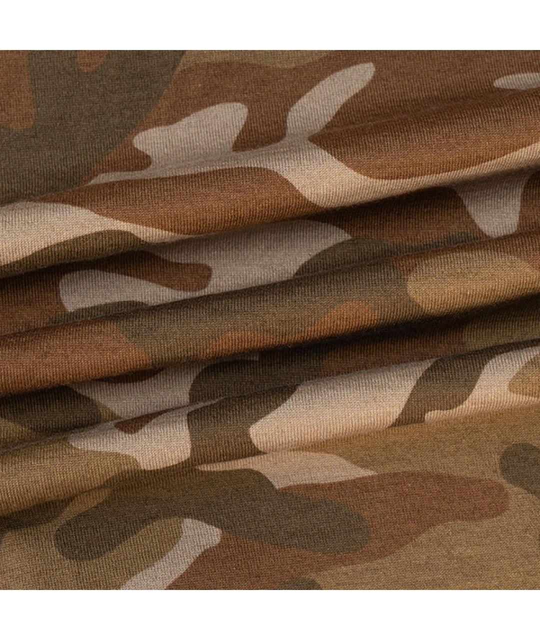 CELINE Мульти хлопковая футболка, фото 9