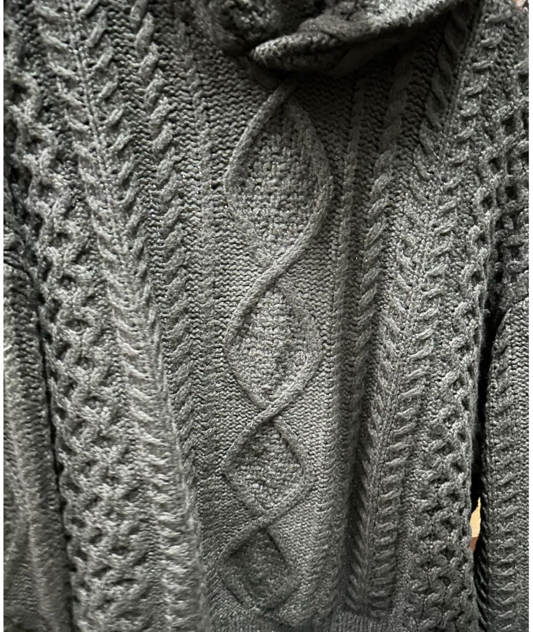 FEAR OF GOD ESSENTIALS Черный джемпер / свитер, фото 7