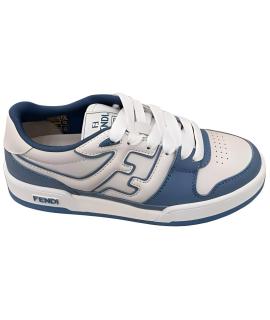 FENDI Низкие кроссовки / кеды