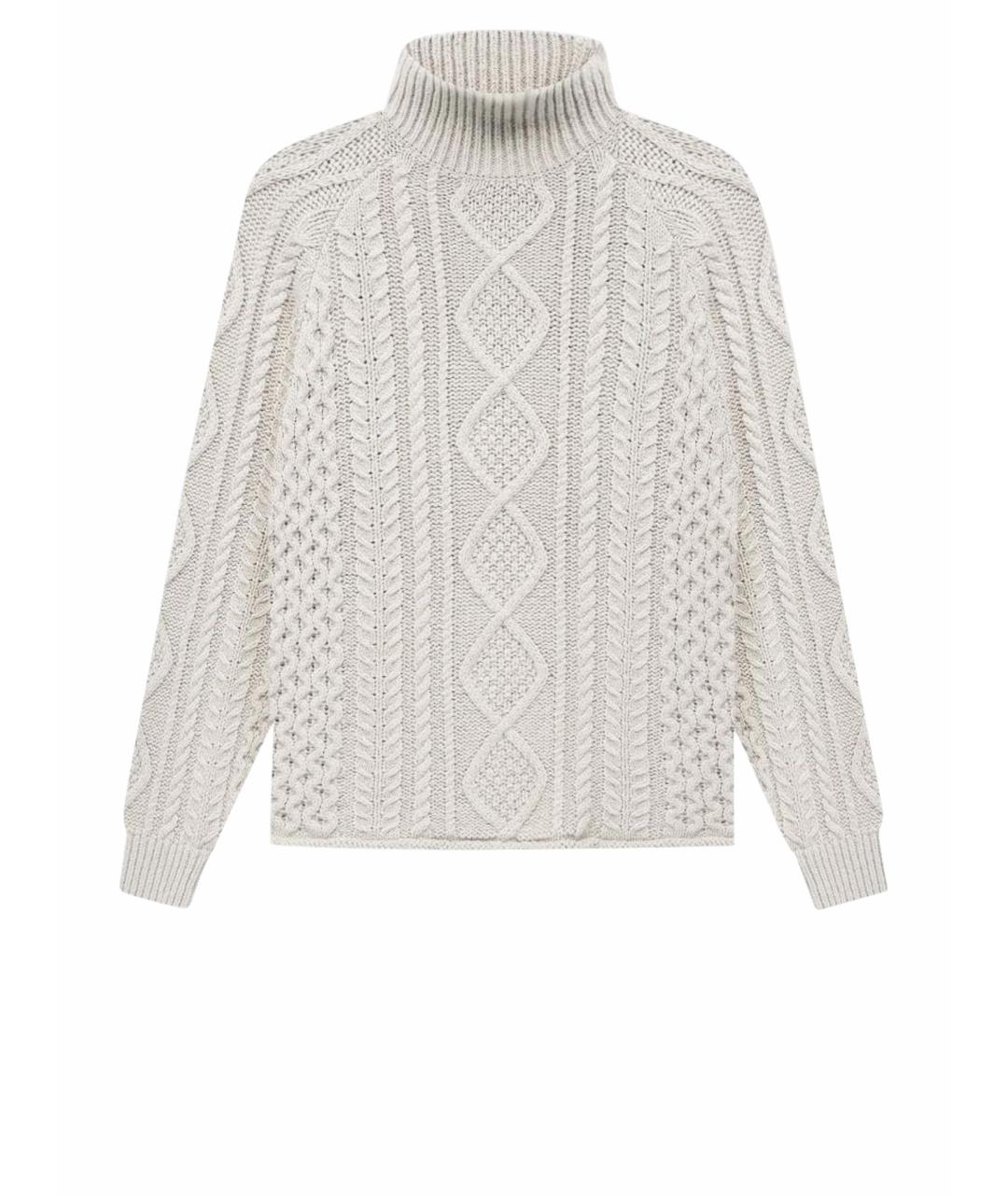 FEAR OF GOD ESSENTIALS Бежевый джемпер / свитер, фото 1