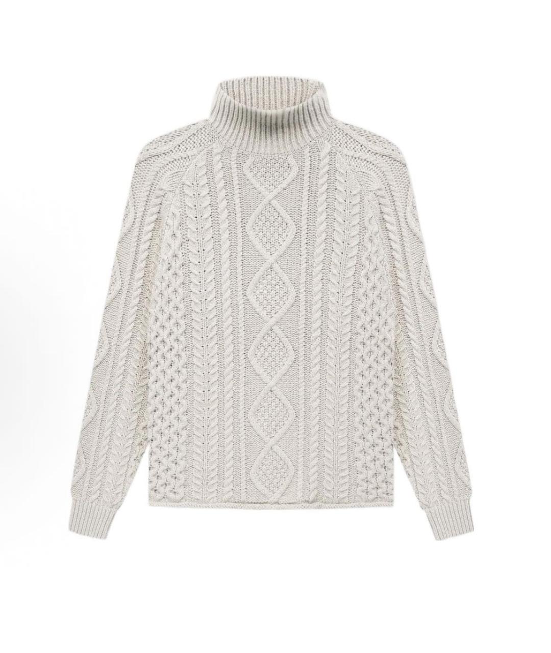 FEAR OF GOD ESSENTIALS Бежевый джемпер / свитер, фото 7