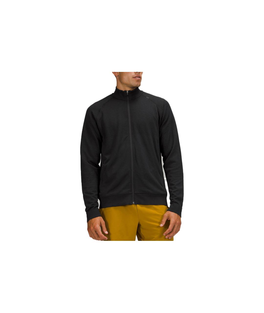 Lululemon Черная куртка, фото 4