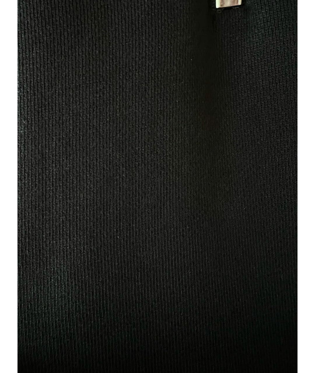 BALMAIN Черные хлопковые брюки чинос, фото 4