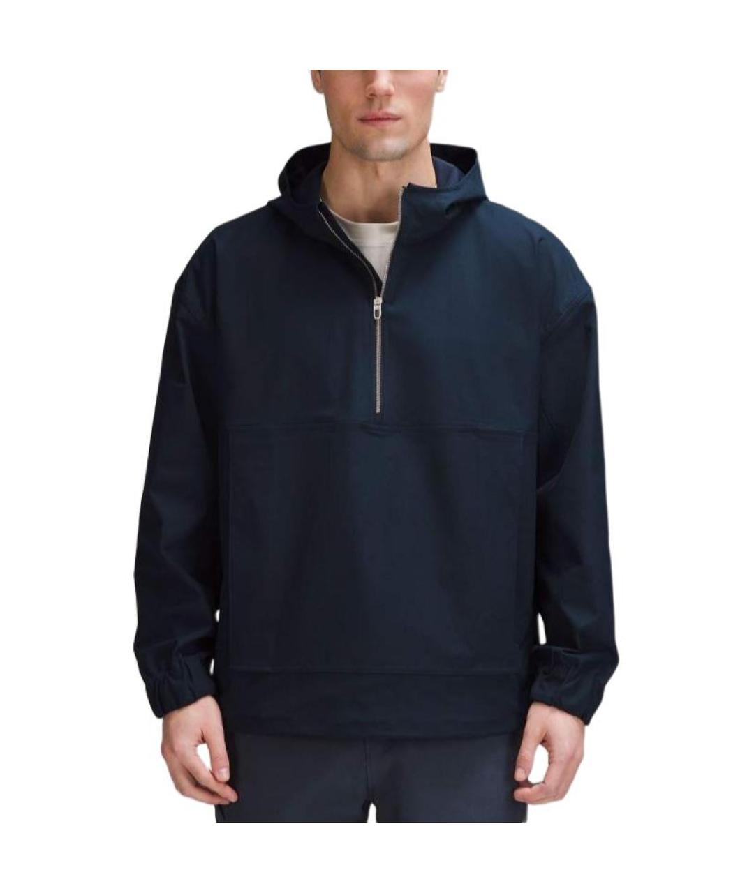 Lululemon Синяя куртка, фото 3