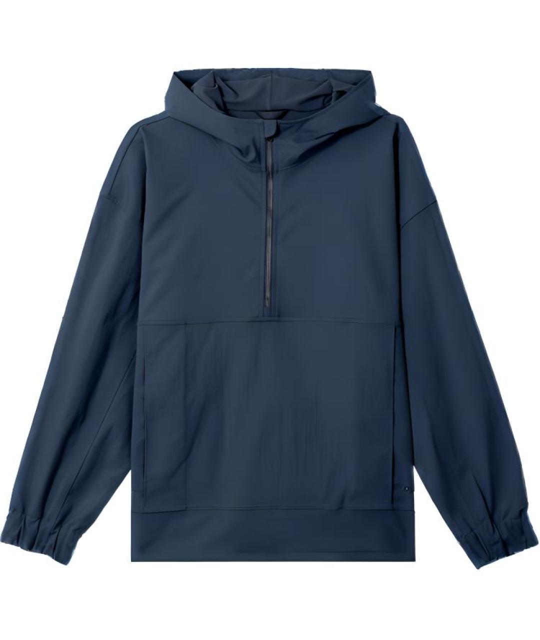 Lululemon Синяя куртка, фото 1