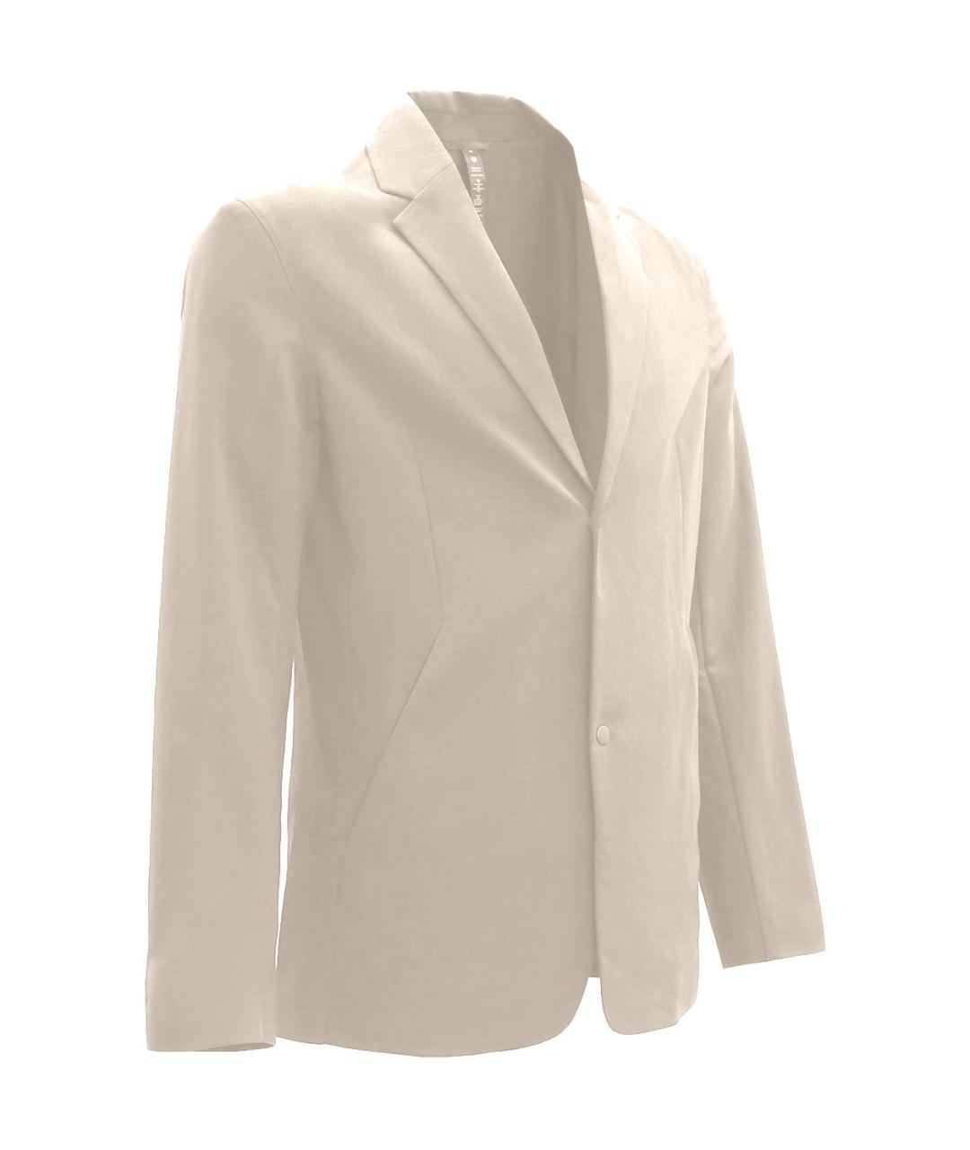 Lululemon Бежевый пиджак, фото 3