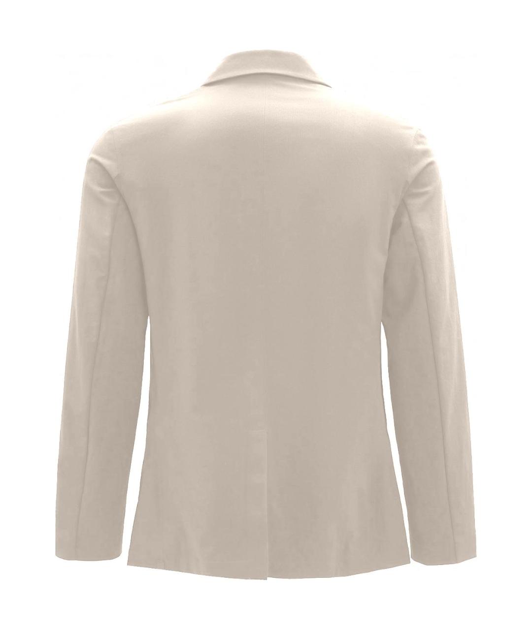 Lululemon Бежевый пиджак, фото 2