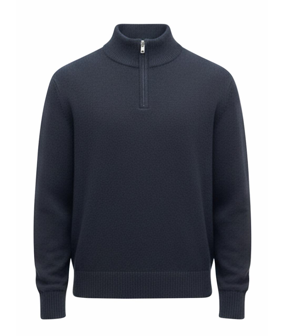 Lululemon Синий джемпер / свитер, фото 1