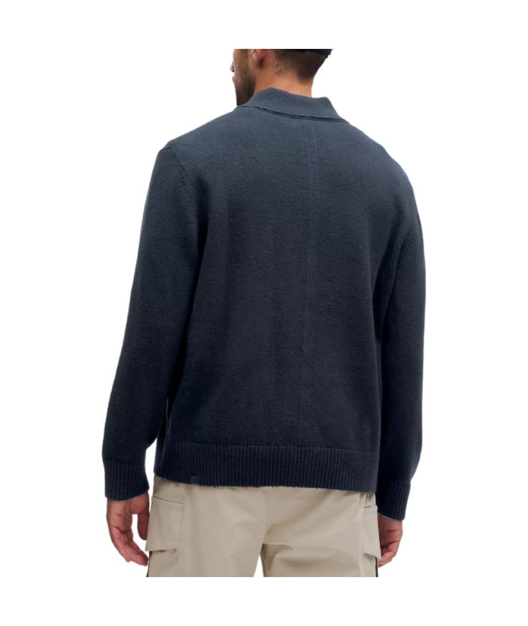 Lululemon Синий джемпер / свитер, фото 2