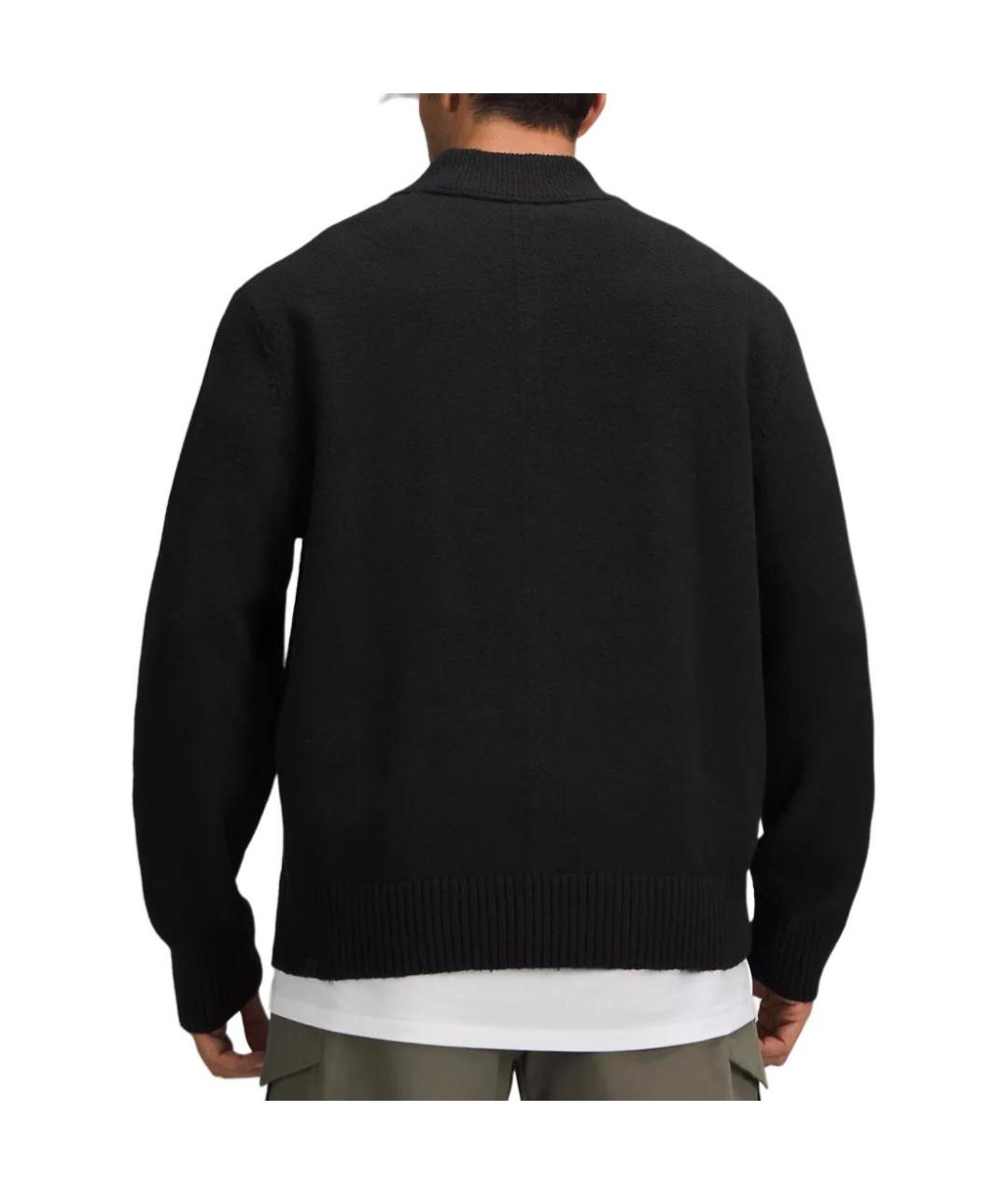 Lululemon Черный джемпер / свитер, фото 4