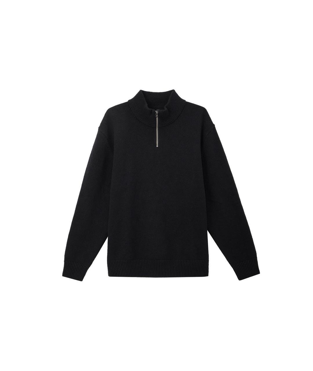 Lululemon Черный джемпер / свитер, фото 1